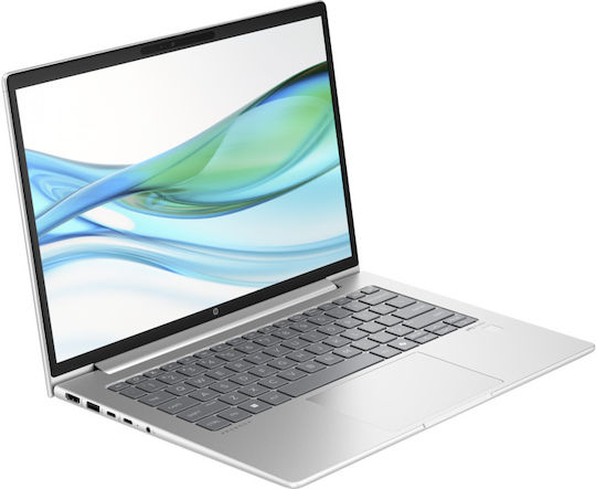HP ProBook 445 G11 14" IPS FHD+ (Ryzen 5-7535U/16GB/512GB SSD/W11 Pro) (GR Keyboard)