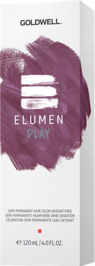 Goldwell Elumen Play Temporary Hair Dye Metallic Purple 120ml