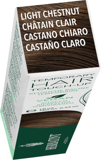 Herbatint Βαφή Μαλλιών Light Chestnut Ανοικτό Καστανό 10ml