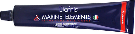 Dafnis Marine Elements Βαφή Μαλλιών 55/0 Έντονο Καστανό Ανοικτό 100ml