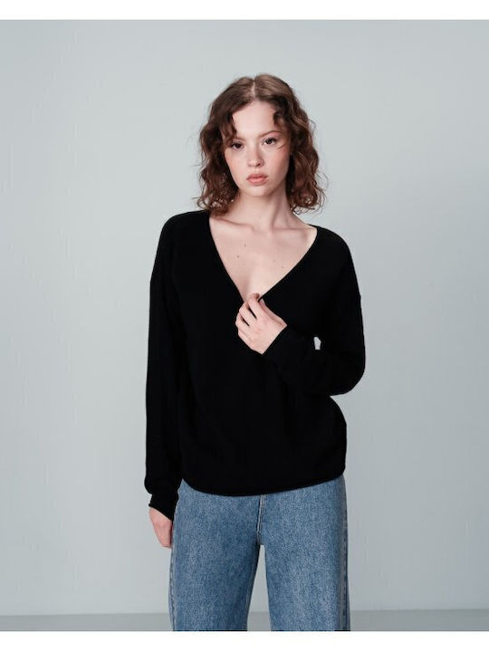 Women's Blouse Black
