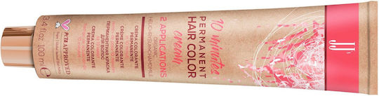 JJ’S Hair Βαφή Μαλλιών 100ml 6gr