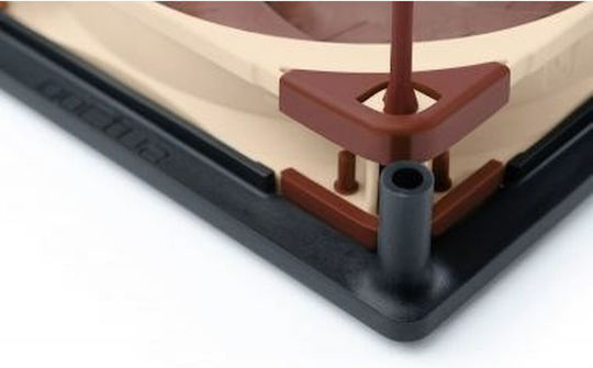 Noctua NA-SFMA1 Mounting Kit Μαύρο