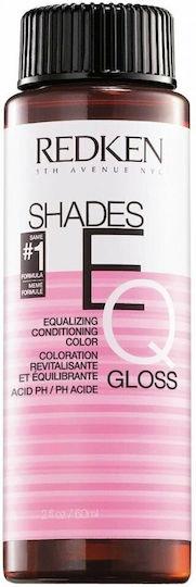 Redken Shades EQ Gloss Временна боя за коса Без амоняк 03N Еспресо 60мл