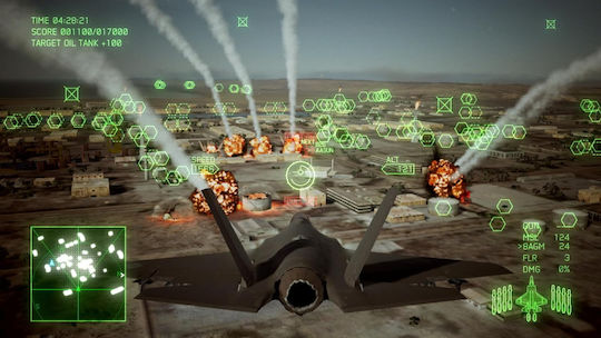 Ace Combat 7 : Skies Unknown Deluxe Edition Switch Game