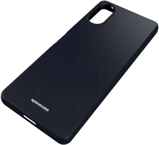 Spacecase Silicone Back Cover Σιλικόνης Μαύρο (Xperia 10 VI)