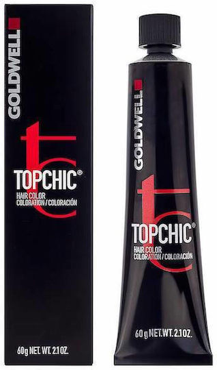 Goldwell Topchic Vopsea Permanentă De Păr 60ml