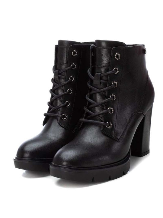 Xti Boots Black 14349101