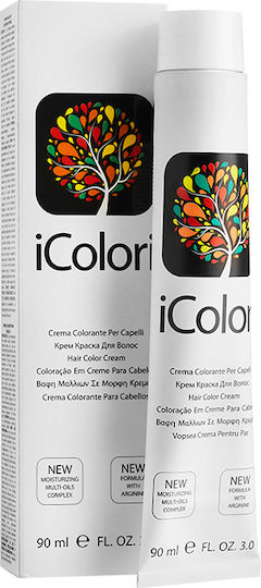 Kepro iColori Βαφή Μαλλιών 100ml