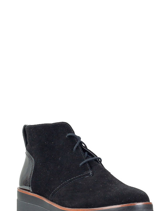 Clarks Boots Black 26154893