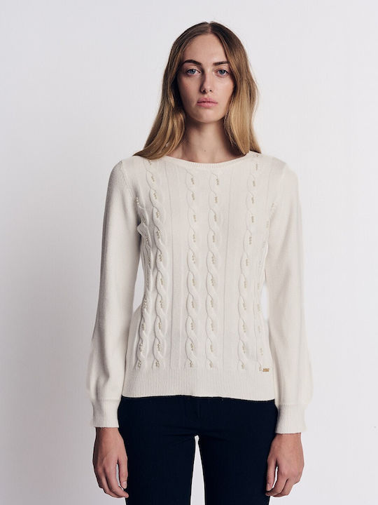 Forel Pullover Ivory 079.90.01.031