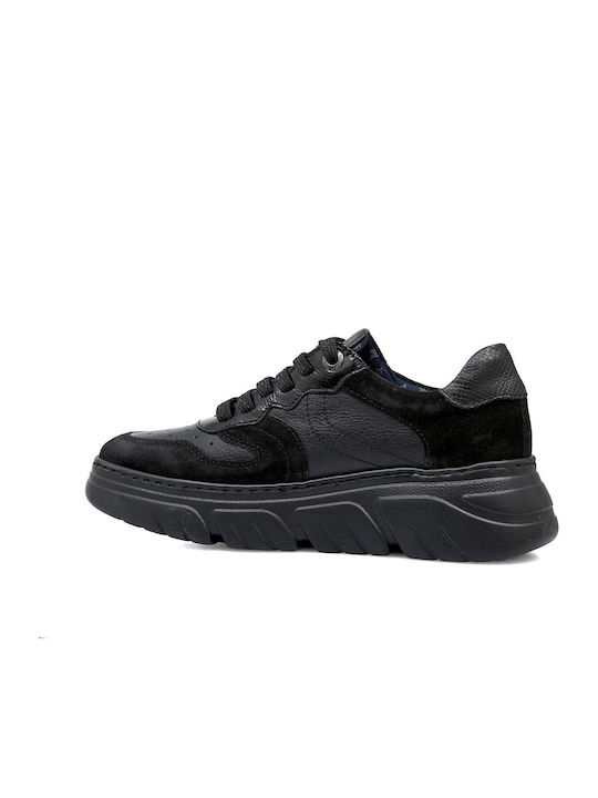 Damen Sneakers BLACK