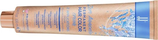 JJ’S Hair Dye Without Ammonia 8.11 (8aa) 100ml