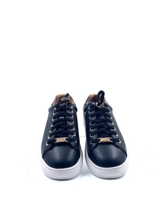 19V69 Sneakers Black