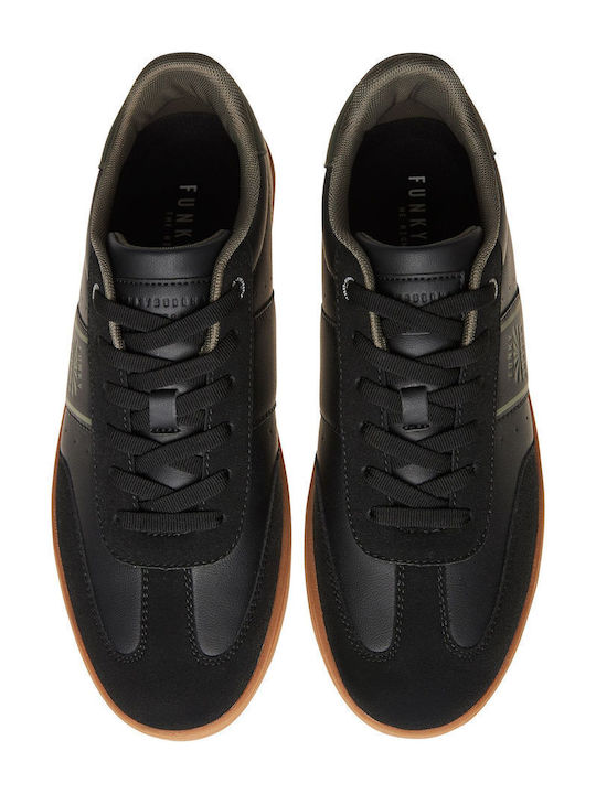 Ανδρικά Sneakers Μαύρα