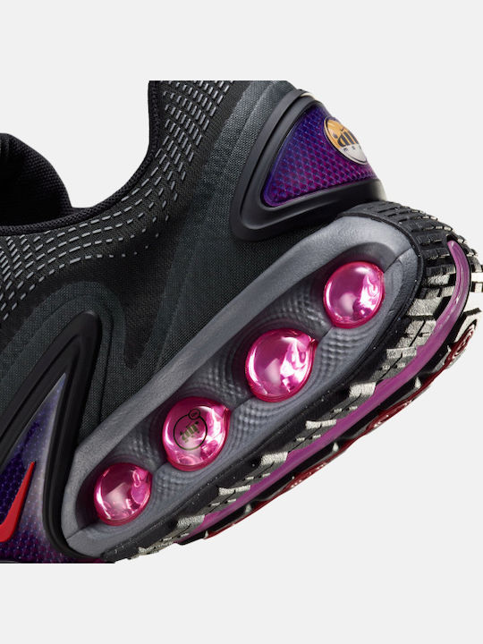 Air Max DN Sneakers Black