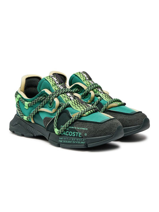 Lacoste L003 Active Sneakers Green