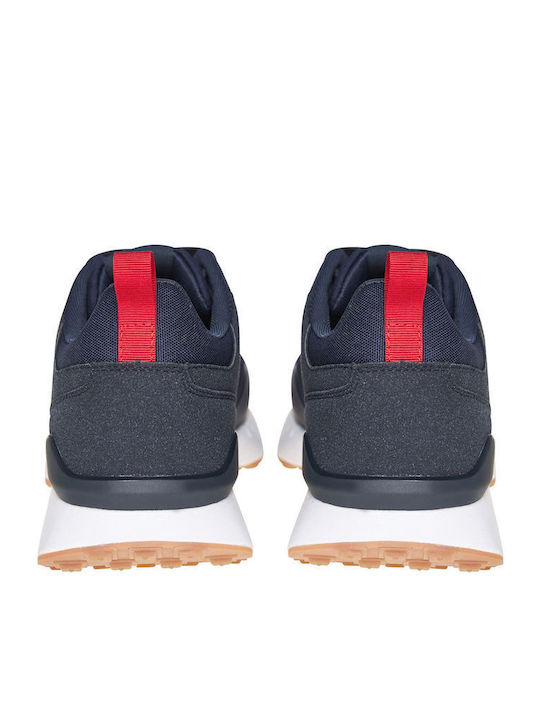 Ανδρικά Sneakers Navy Μπλε