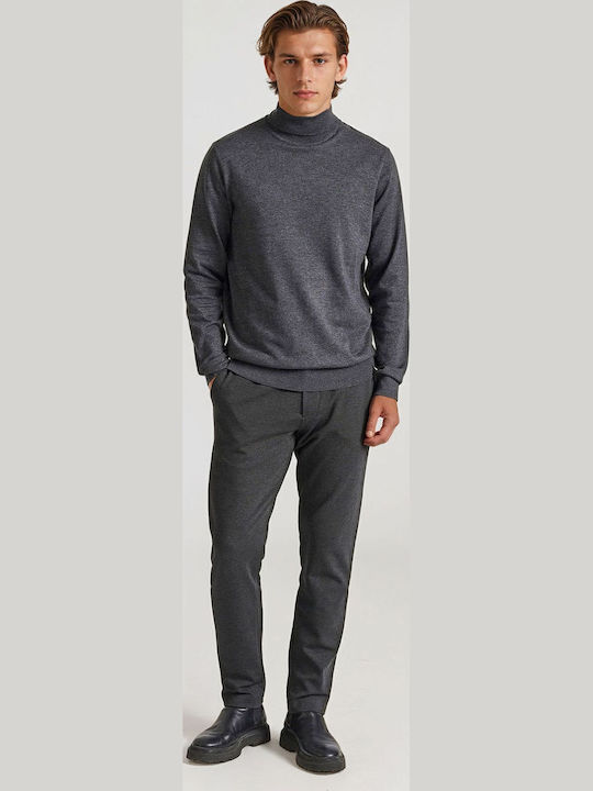 Long Sleeve Sweater Gray
