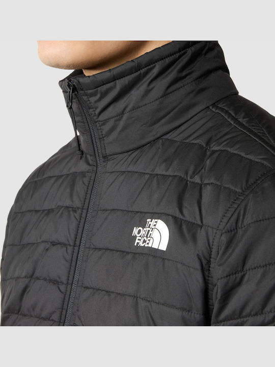 Canyonlands Hybrid Jacket Puffer Tnf Black