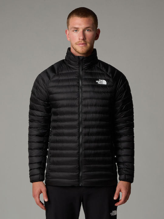 Bettaforca Jacket Puffer Tnf Black