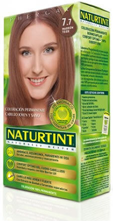 Naturtint Vopsea De Păr Fără Amoniac Maro Teide 170ml