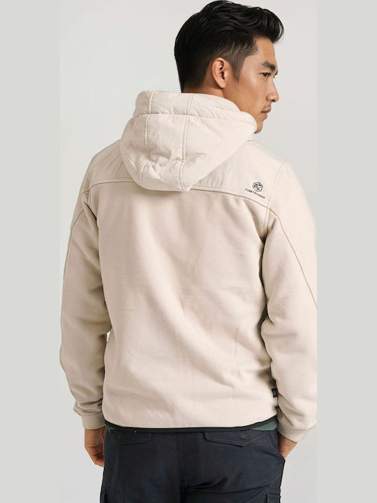 Winter Jacket Beige