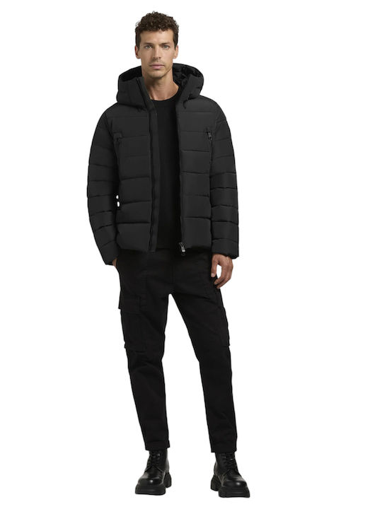 Jacke Schwarz