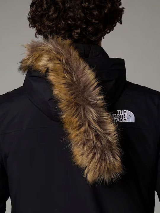 The North Face Jacket Parka Tnf Black