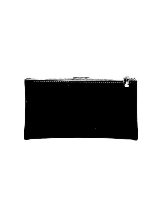 Axel Large Women's Wallet Black