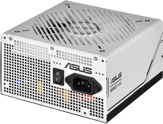 Asus Prime 850W White Computer Power Supply Full Modular 80 Plus Gold