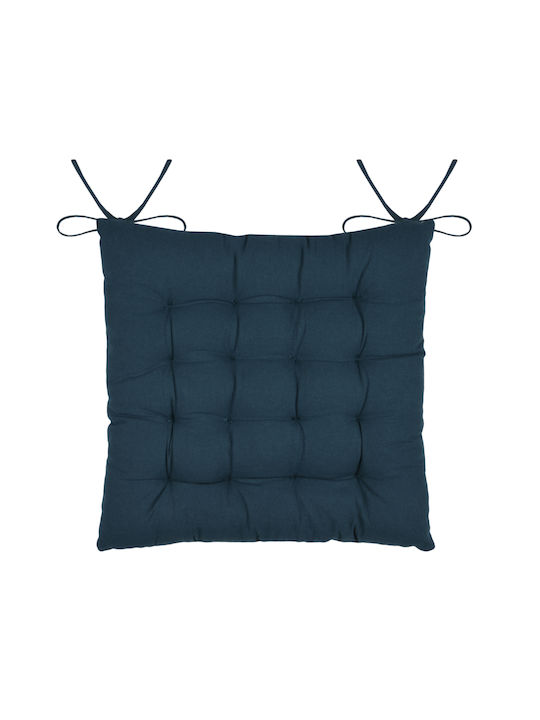 Μαξιλάρι Καρέκλας Κήπου S-f Eugenie Blue 38x38εκ.