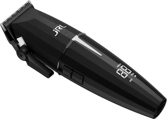 jRL Onyx Professional Rechargeable Hair Clipper Black 2020T-B-B