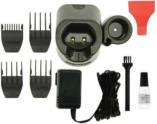 Wahl Professional Beret Stealth Επαγγελματική Κουρευτική Μηχανή Μαύρη 4216-0472