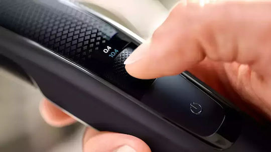 Philips Series 5000 Rechargeable Hair Clipper Black BT5515/20