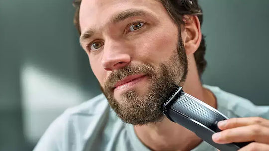 Philips Series 5000 Rechargeable Hair Clipper Black BT5515/20