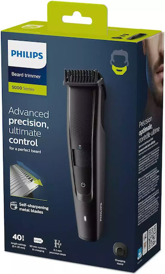 Philips Series 5000 Rechargeable Hair Clipper Black BT5515/20