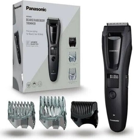Panasonic Машинка за Подстригване Черна ER-GB86-K503