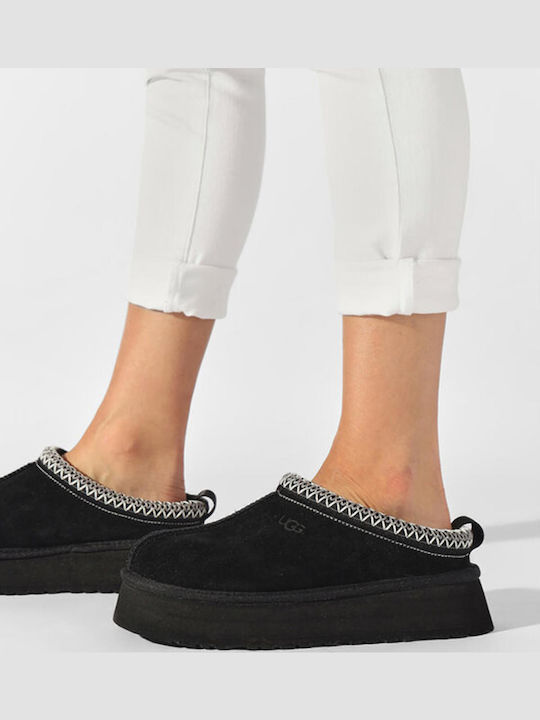 Tazz Slipper Closed Women's Slippers Black