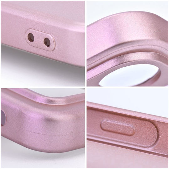 Back Cover Metallic Pink (Samsung A16 5G)