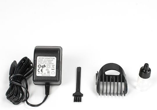 Zilan Машинка за Подстригване Черна ZLN1253