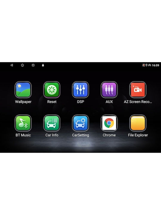 Lenovo Sistem Audio Auto pentru Hyundai iX35 2010-2015 (Bluetooth/USB/AUX/WiFi/GPS/Apple-Carplay/Android-Auto) cu Ecran Tactil 10"