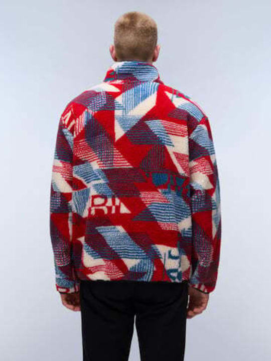 Napapijri Men's Fleece Cardigan