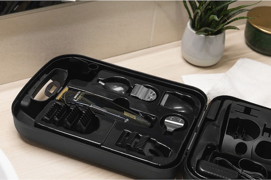Sencor Rechargeable Hair Clipper Black SHP 8305BK