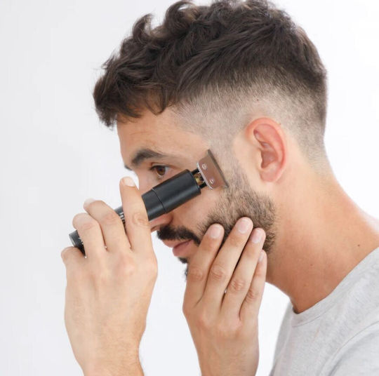 Taurus Rechargeable Hair Clipper Black