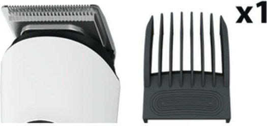 Rowenta Multistyle 9in1 Rechargeable Hair Clipper White TN8961F4