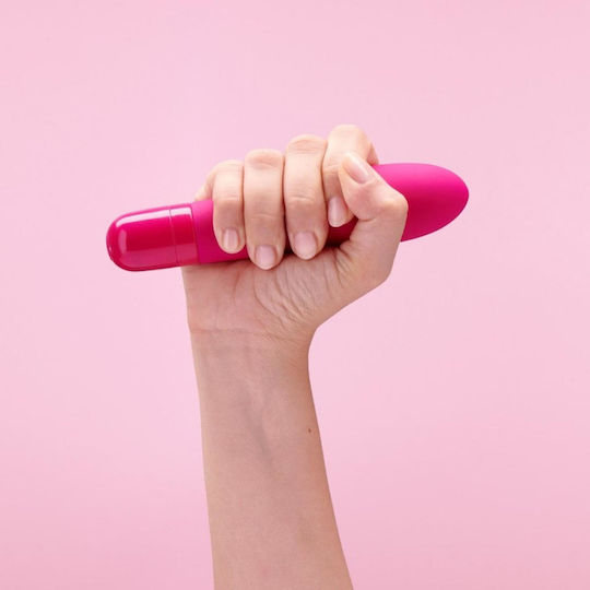 Control Feel Make Feel XL Vibrating Bullet Vibrator Geschoss 16cm Rosa