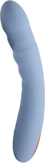 Svakom Vibrator G-Spot 19.6cm Albastru