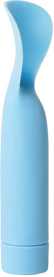 Smile Makers Vibrator Massage 16.1cm Hellblau