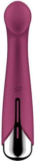 Satisfyer Spinning Δονητής G-Spot 23.5cm Κόκκινος